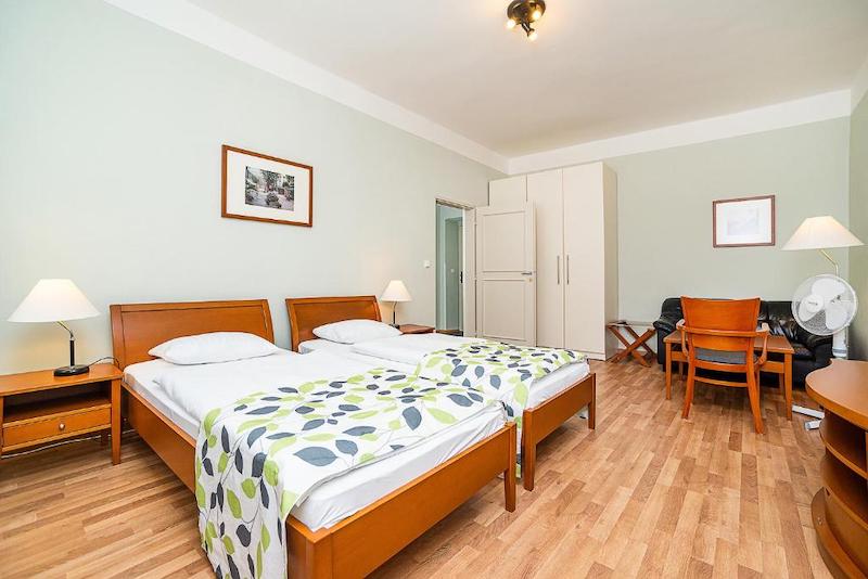 hotel orion prag