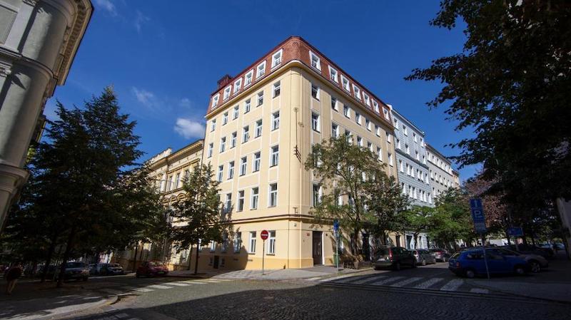 hotel orion prag
