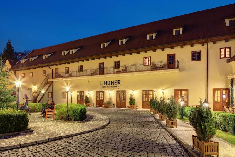 lindner hotel