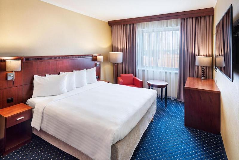 marriott prag