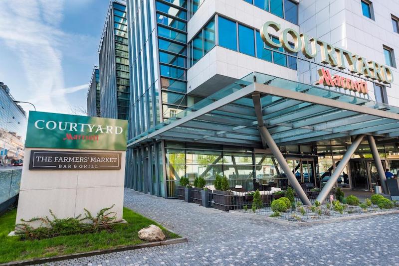 marriott prag