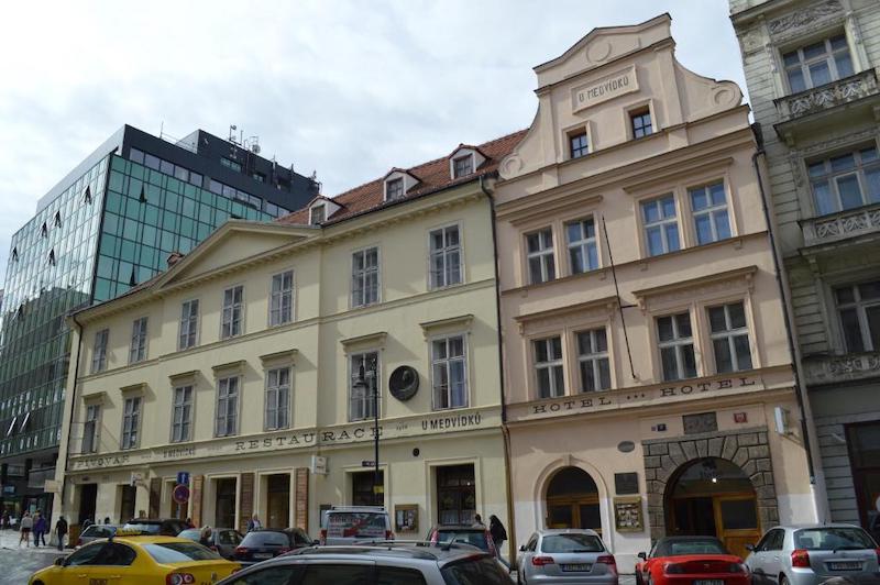 medvidku brewery hotel