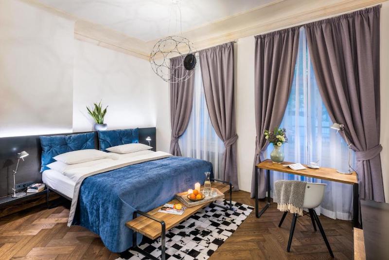 moo by the castle otel prag