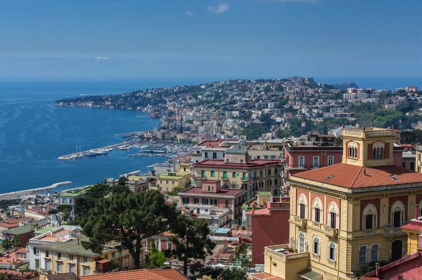 napoli vomero