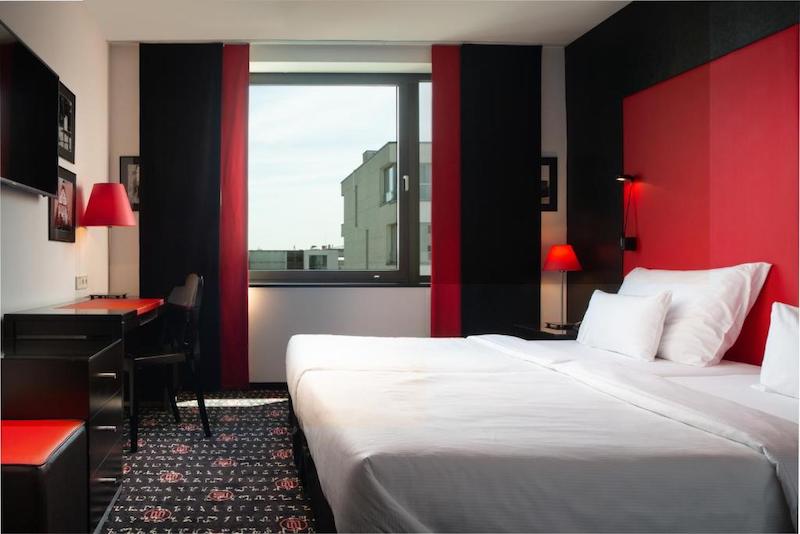 orea hotel prag