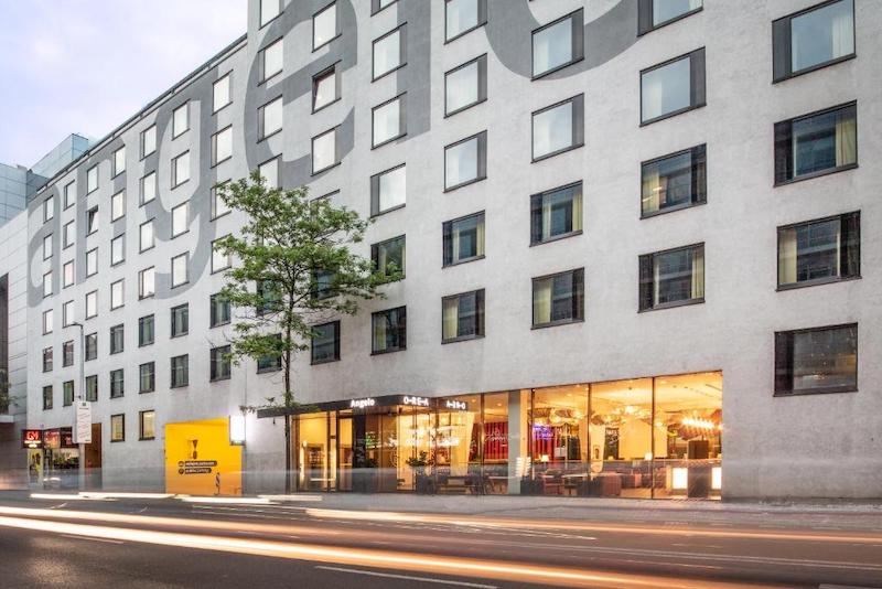 orea hotel prag