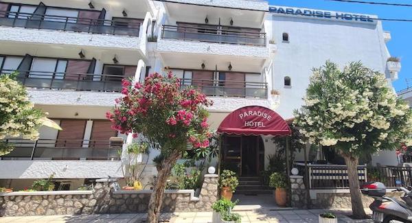 Paradise Hotel (Merkezde Ucuz Kos Oteli)
