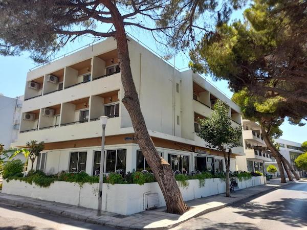 Phaethon Hotel (Merkezde Ucuz Kos Oteli)