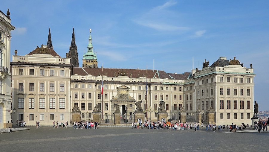 prag hradcany