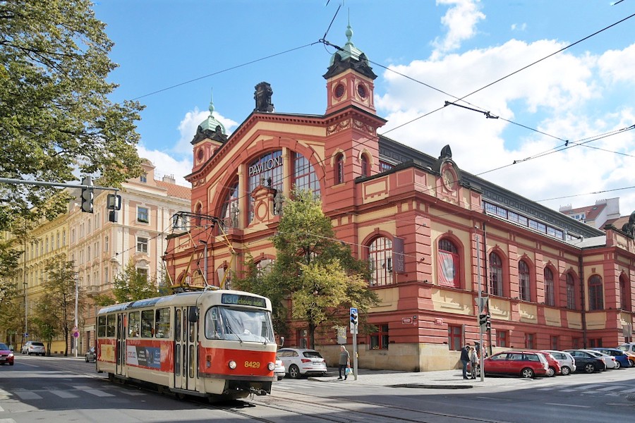 prag vinohadry