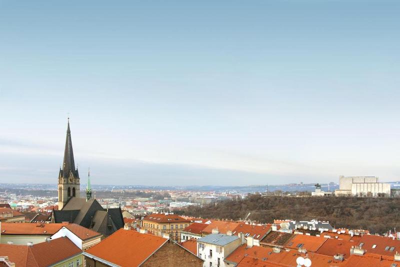 theatrino otel prag