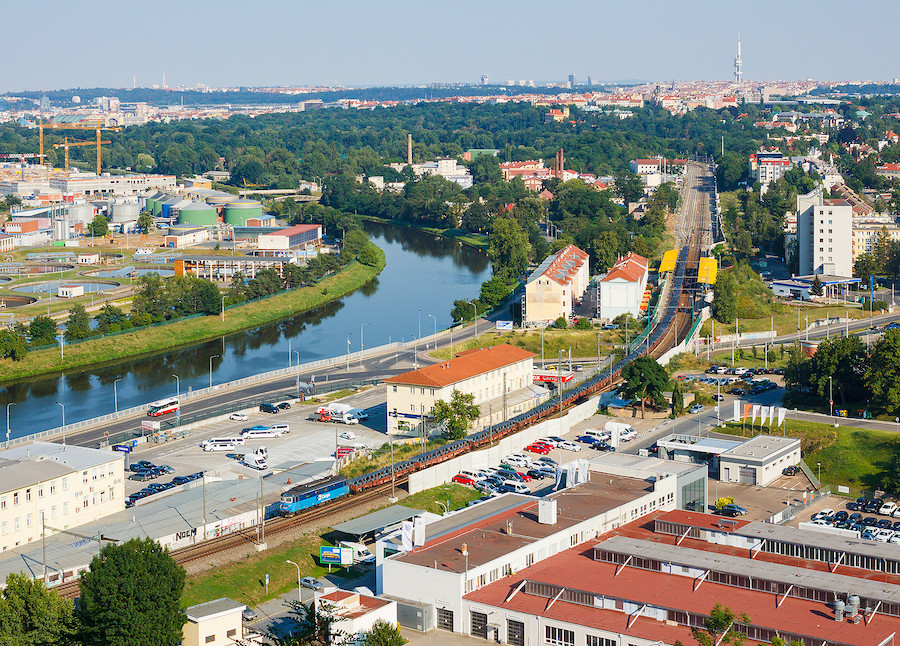 prag zizkov