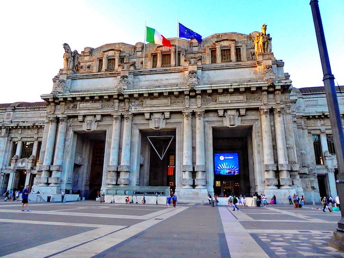 Stazione Centrale