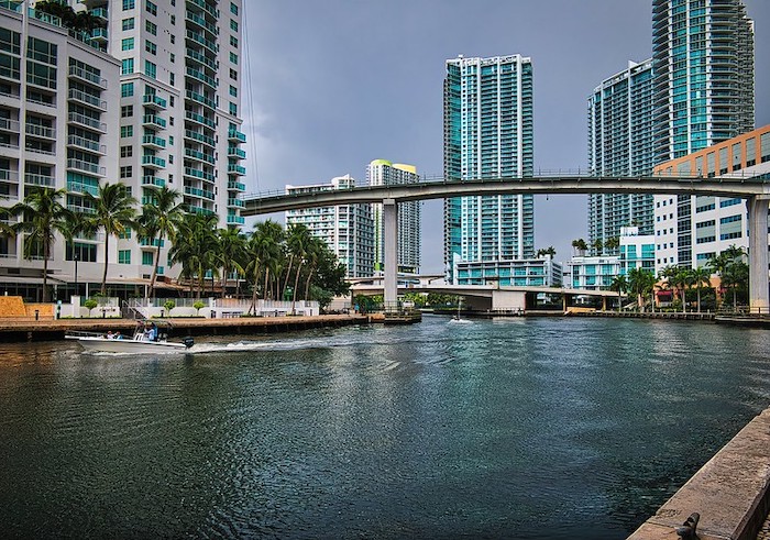 downtown miami