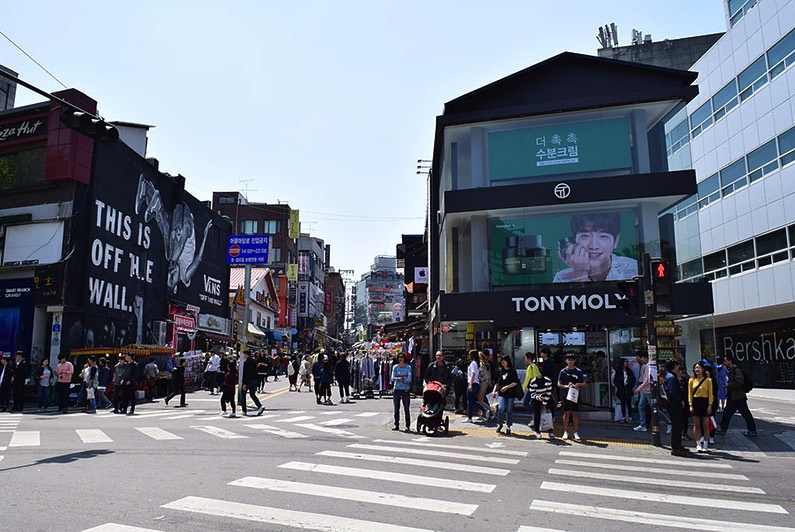 Hongdae