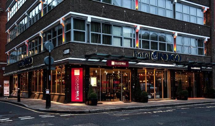 indigo hotel londra