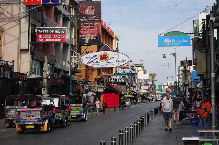 Khao San Road