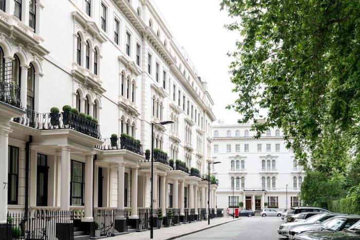 london house otel