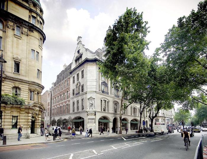 loscar londra