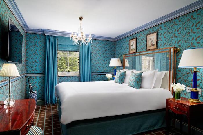 the montague hotel londra
