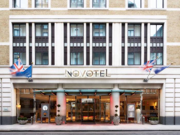 novotel londra