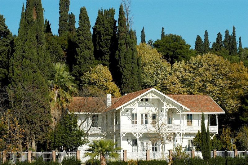 osman hamdi bey konağı