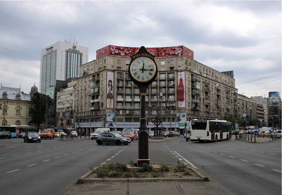 Piata Romana