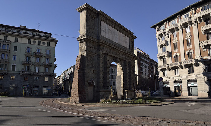 Porta Romana