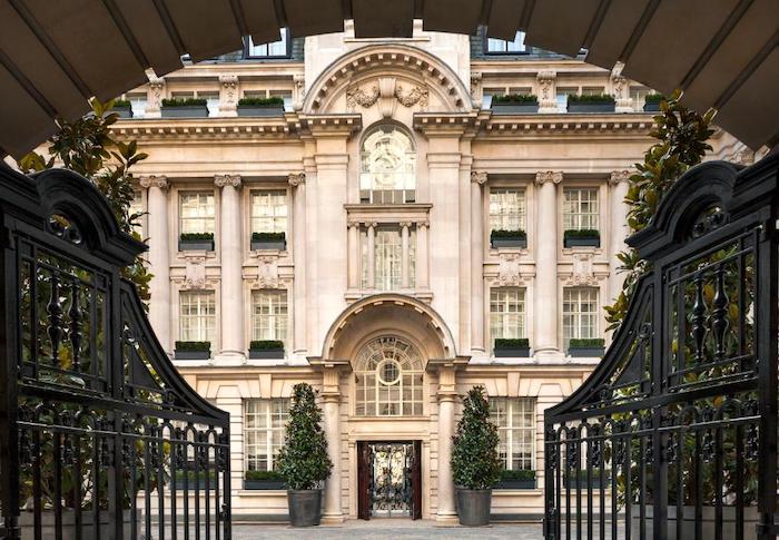 rosewood londra