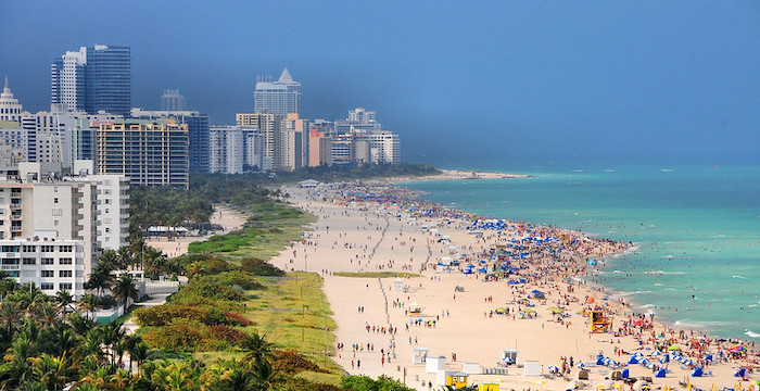 south beach