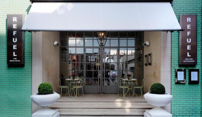 soho hotel