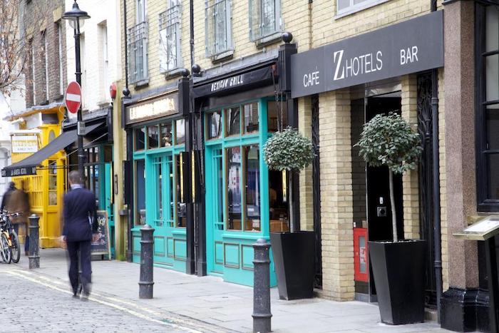 the z hotel