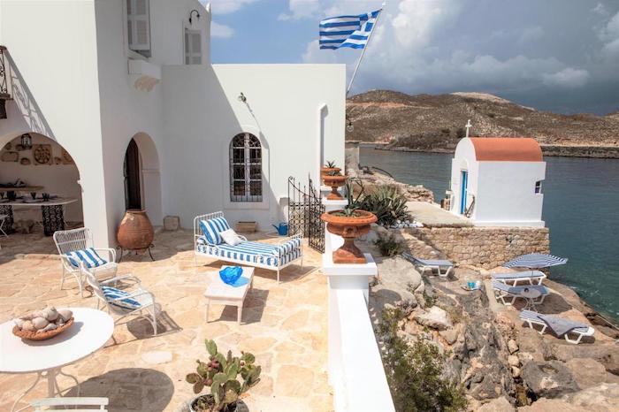 The Admiral's House Kastellorizo