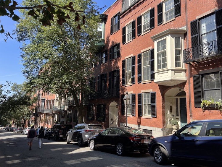 Beacon Hill Boston
