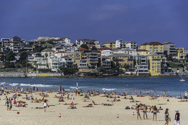Bondi Beach