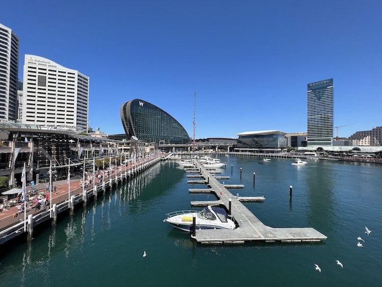 Darling Harbour