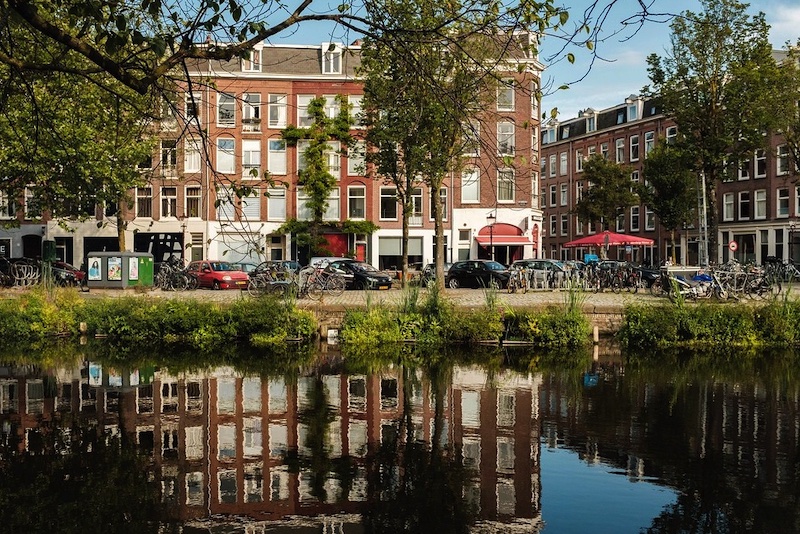 Amsterdam'da nerede kalınır De Pijp