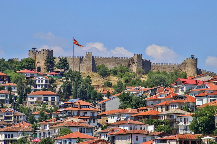 Ohrid Eski Şehir / Old Town