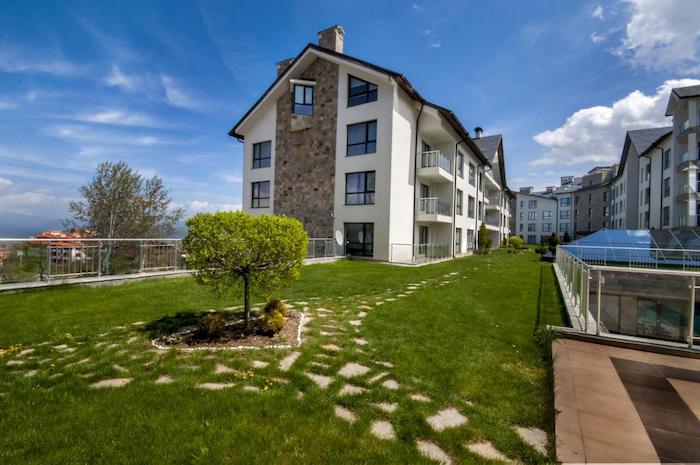 Saint George Palace Aparthotel