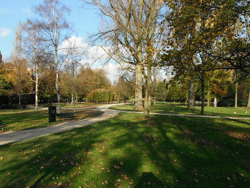 Amsterdam'da nerede kalınır Westerpark