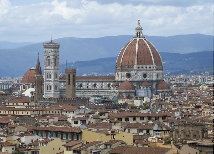 floransa'da nerede kalınır duomo