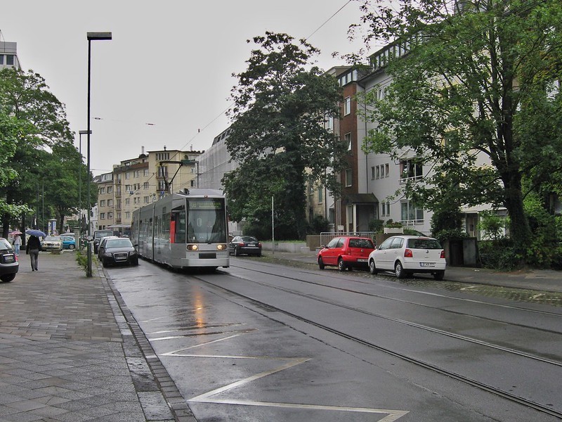 düsseldorf'ta nerede kalınır düsseltal