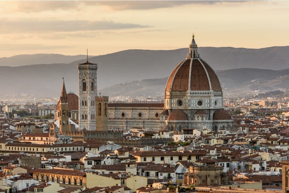 floransa'da nerede kalınır