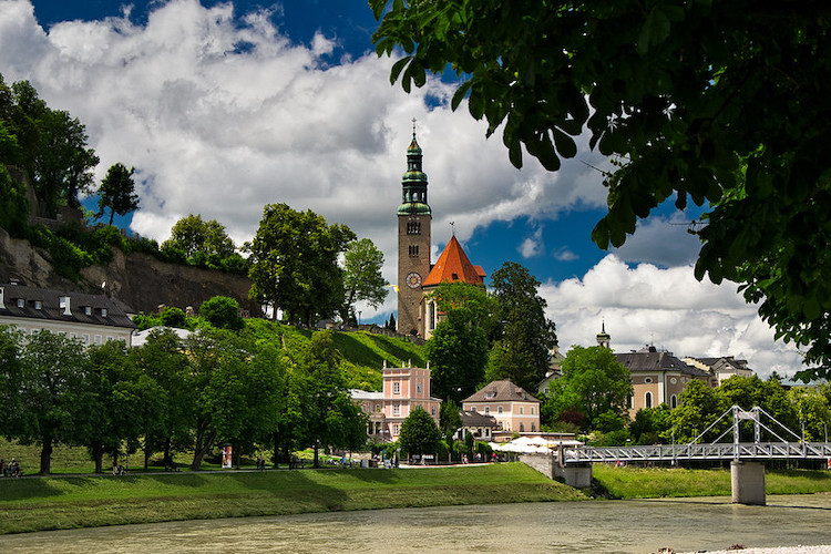 salzburg'da nerede kalınır mülln