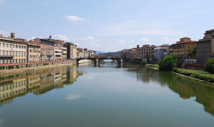floransa'da nerede kalınır Santo Spirito