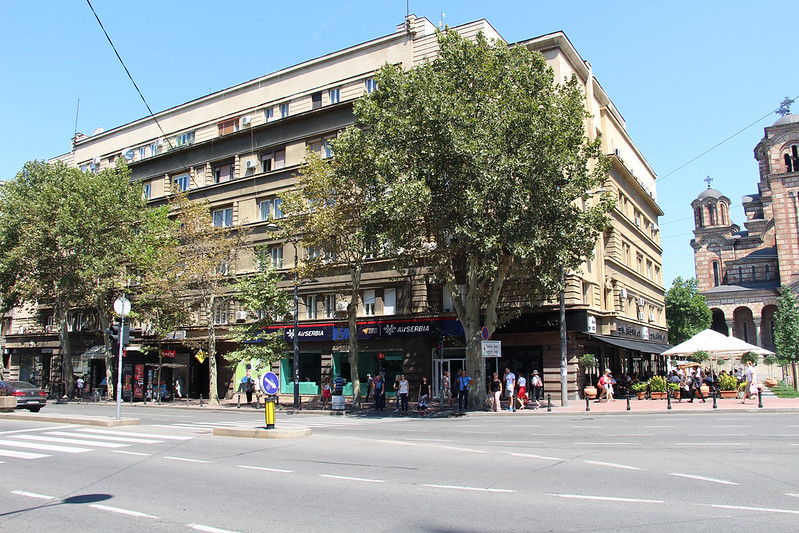 belgrad'da nerede kalınır palilula