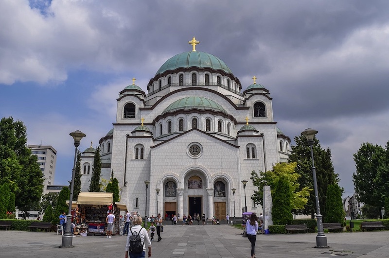 belgrad'da nerede kalınır vracar