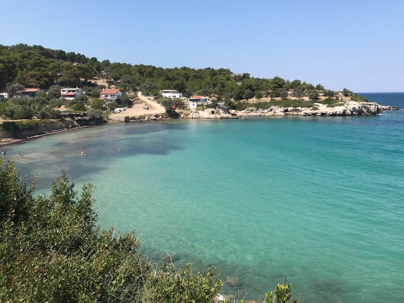 Boyabağı Koyu Karaburun