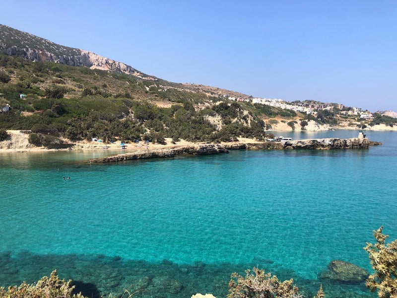 Dolungaz Koyu Karaburun