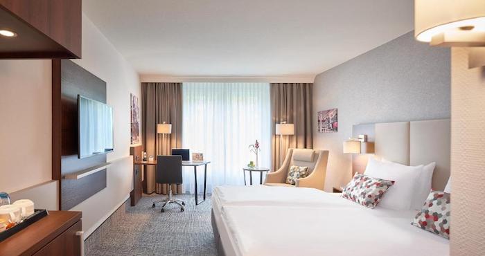 Dortmun'da nerede kalınır Dorint Hotel